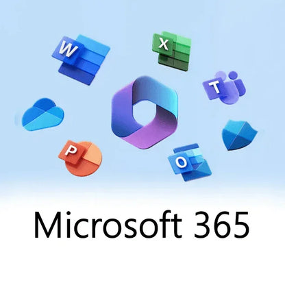 Microsoft 365 Plans with upto 5TB Cloud Storage